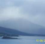 on the way to Isle of Skye