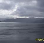 just before Isle of Skye