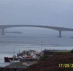 Bridge to Isle of Skye