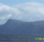 mountain near Skye