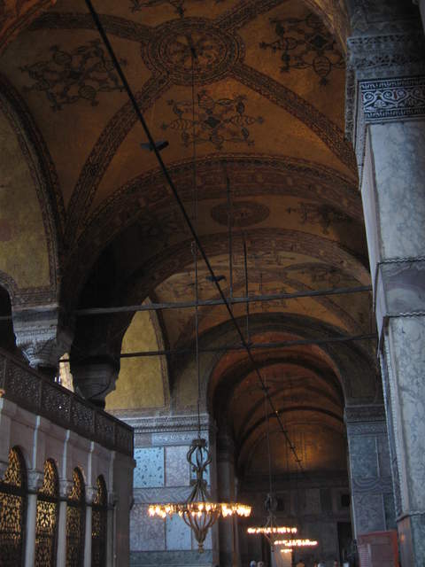 Hagia Sophia (Aya Sofya)