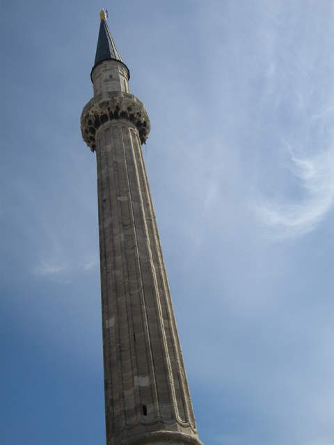 Hagia Sophia (Aya Sofya) Minaret