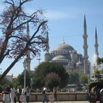 Sultanahmet Camii (Blue Mosque)