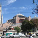 Hagia Sophia (Aya Sofya)