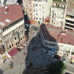 View from Galata Tower