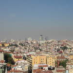 View from Galata Tower