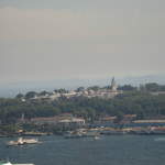 View from Galata Tower