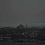 View from Galata Tower