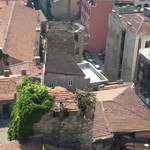 View from Galata Tower