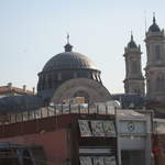 Mosque in Taxsim Square