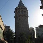 Galata Tower