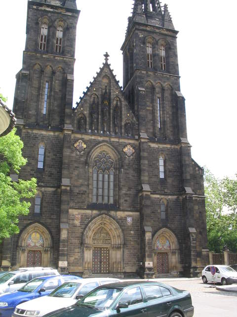 Church of Sts Peter and Paul