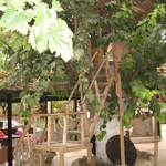 Tree house at Melrose Tree Houses