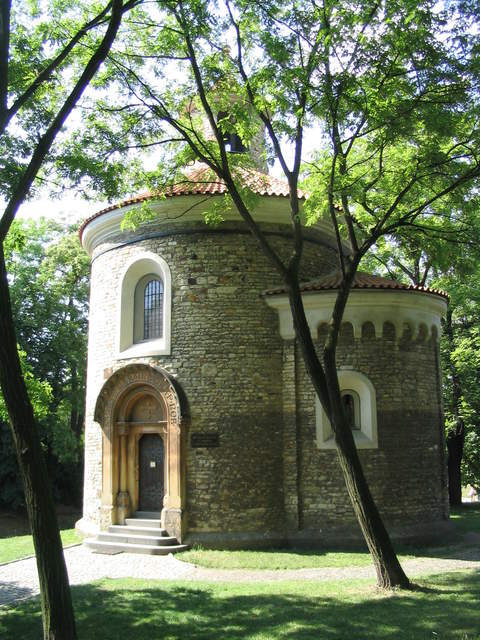 Rotunda of St Martin
