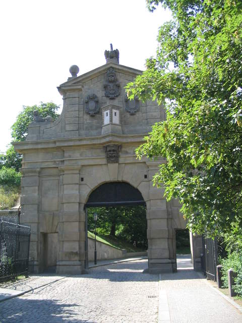 Tábor Gate