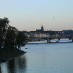 Church of Sts Peter and Paul, from a distance