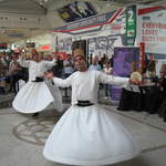 Whirling Dervishes