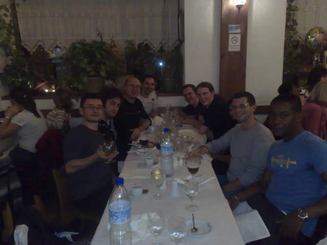 Tech meal