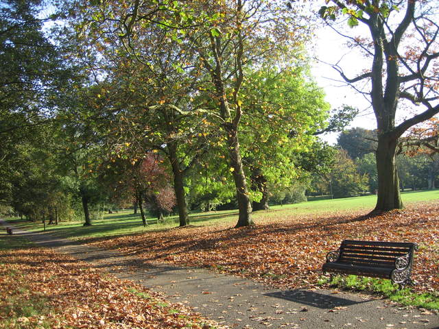 Cassiobury Park