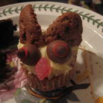 Owl cake