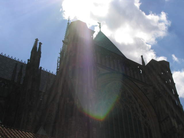 St Vitus's Cathedral