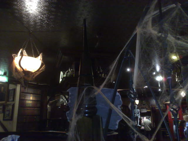 The Stone Pub, Cannon St.
