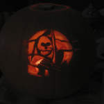 Reaper Pumpkin