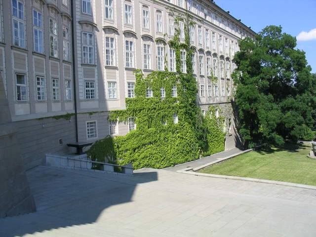 Gardens on the Ramparts