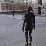 'Resolution' by Anthony Gormley