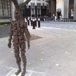 'Resolution' by Anthony Gormley