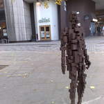 'Resolution' by Anthony Gormley