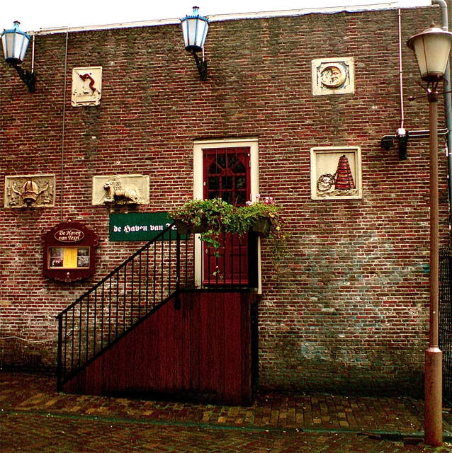 Amsterdam - Doors and Steps.jpg