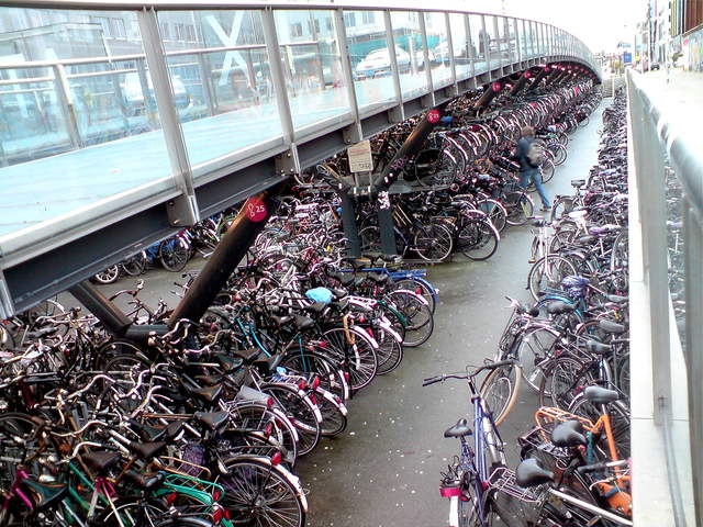 Sinterklaas - Tonnes and Tonnes of Bikes.jpg
