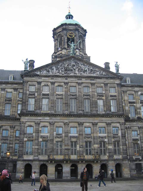 Dam Square