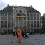 Madame Tussauds, Dam Square