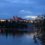 St Vitus's by night