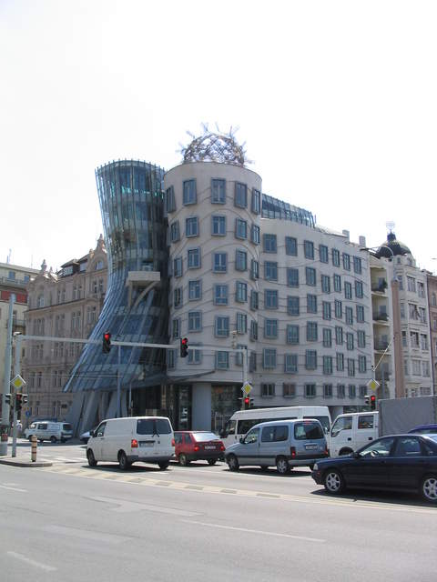The Dancing House