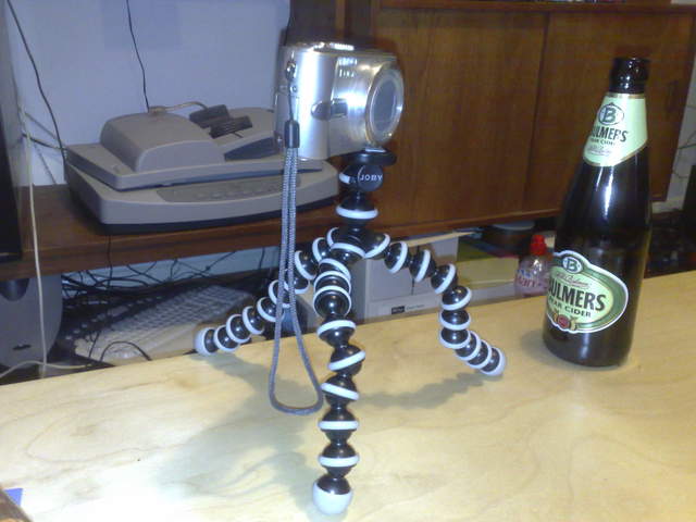 Joby Gorillapod