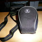 Crumpler camera case