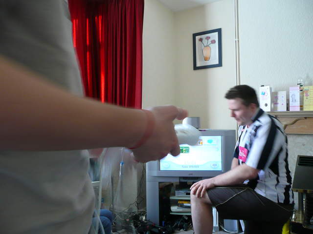 Action shot