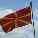 Macedonia Flag