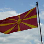 Macedonia Flag