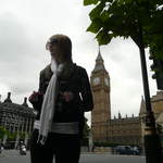 Catherine and Big Ben