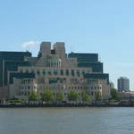 MI6 Building, Vauxhall