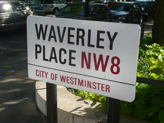 Waverley Place