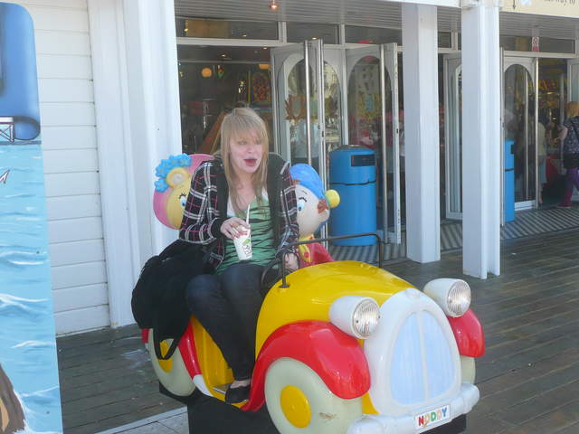 Catherine and Noddy