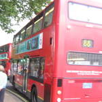 London bus
