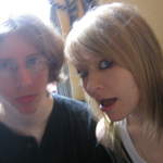 Andrew and Catherine