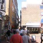 The Lanes