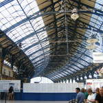 Brighton Train Station